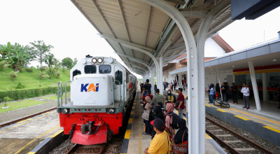 KAI Tambah Rute Kereta Api Tujuan Banyuwangi dari Malang dan Purwokerto