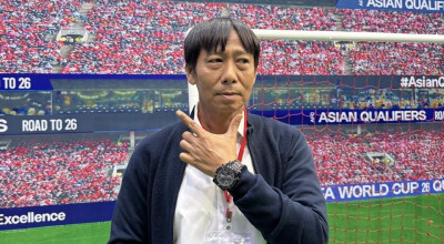 Shin Tae-yong Dipecat, STY KW dari Ponorogo Kecewa Berat