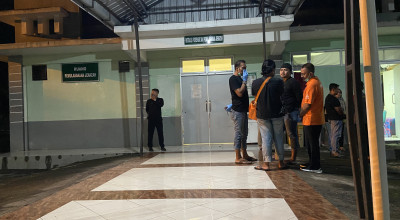 Polres Ponorogo dan RSUD dr Harjono Identifikasi Temuan Potongan Kaki