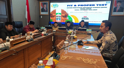 Komisi A DPRD Jatim Janji Seleksi KPID Bebas Calon Titipan