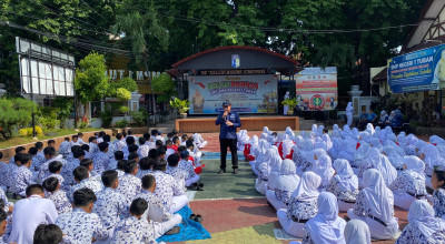 10 Siswa SMPN 1 Tuban Jalani Tes Urine dari BNNK, Ada Apa?