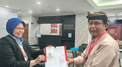 Ini Persiapan Paslon Pilbup Tulungagung jelang Sidang Gugatan Pilkada di MK