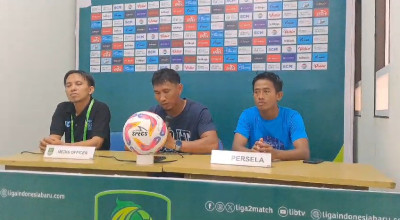 Persela Lamongan Incar Kemenangan Kontra PSKC Cimahi