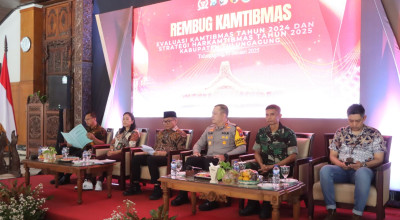 Tekan Konflik Perguruan Silat, Polres Tulungagung Wacanakan Pembentukan Satgas