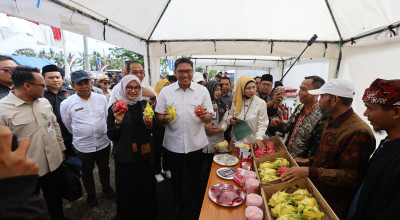 9000 Anak Muda Banyuwangi Masuk Program YESS Kementan, Wamen Beri Pesan Ini