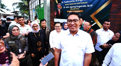 Kementan Target Impor 2 Juta Sapi, Dongkrak Produksi Susu Nasional