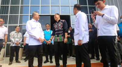 Sistem Pengelolaan TPA Benowo Jadi Percontohan Nasional Atasi Masalah Sampah