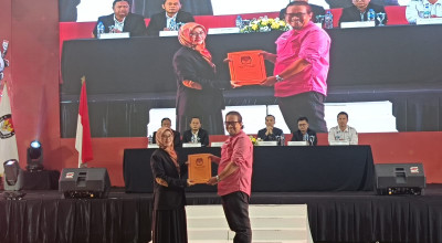 KPU Jember Resmi Tetapkan Bupati dan Wabup 2025-2030, Fawait: Awal Perjuangan