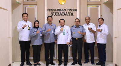 Kolaborasi dengan Pengadilan Tinggi untuk Permudah Akses Bantuan Hukum Gratis