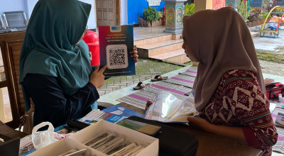 Klinik di Trenggalek Ini Luncurkan Program Periksa Mata Online
