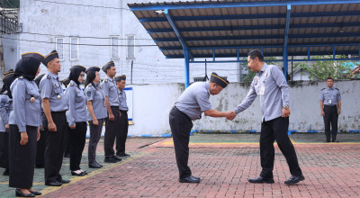 Kakanwil Kemenkum Jatim Optimistis BHP Surabaya Raih Predikat WBK