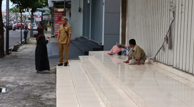 Ibu dan Anak ODGJ di Tulungagung Dievakuasi, Kabur dari Rumah