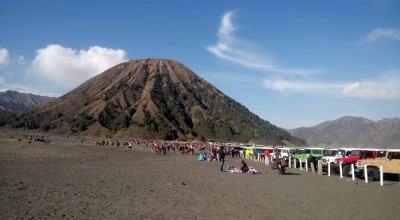 3 Destinasi di Pasuruan Paling Banyak Dikunjungi Wisatawan