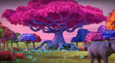 5 Hal Menarik Film Zanna: Whisper of the Volcano Isle Karya Animator Indonesia