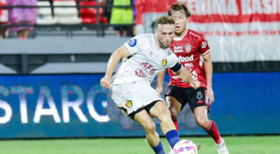 Persik Kediri Tampil Pincang saat Lawan Malut United, Tanpa Ze dan Ezra Walian