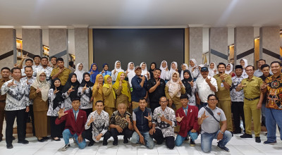 HPN 2025, PWI Lamongan Gelar Pelatihan Jurnalistik untuk Pelajar