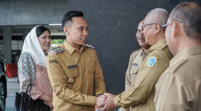 Langkah Solutif Wabup Lamongan Hadapi Efisiensi Anggaran