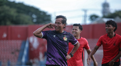 2 Asisten Pelatih Sukses di Klub Baru, Persik Kediri Dukung Pengembangan Karir