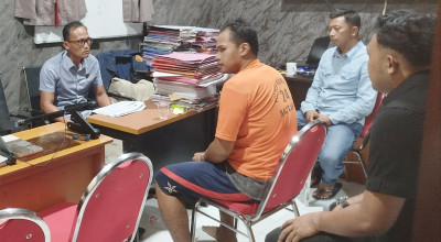 Pria di Bangkalan Aniaya Ibu Kandung, Minta Uang untuk Judi Online Tak Diberi