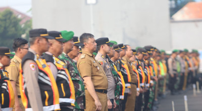 11 Aturan saat Ramadan dan Hari Raya Idul Fitri 2025 di Surabaya