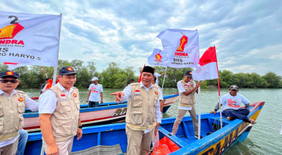 Anggota DPR RI Pastikan Kebutuhan BBM Nelayan di Sidoarjo Terpenuhi