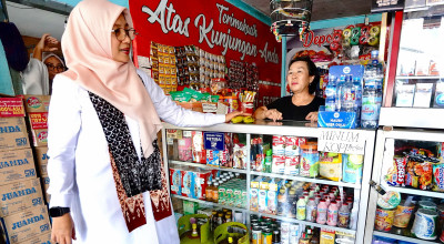 Bupati Banyuwangi Sebut Pengecer Garda Terdepan Rantai Distribusi LPG 3 Kg
