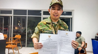 Teken SK Non-ASN, Harga Cabai Meroket, Pantauan Hilal