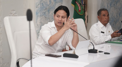 Trenggalek Siapkan Pembangunan Tata Kota Berkelanjutan