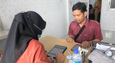 Evaluasi Program CKG di Lamongan, Dinkes Dorong Penyesuaian