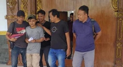 Buronan Kasus Curanmor di Waru Sidoarjo Dibekuk Polisi saat Keluar dari Penjara