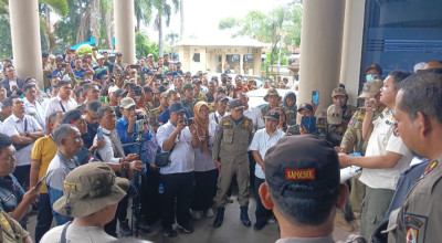 Belasan Ribu Non-ASN di Jember Belum Terima Gaji, Ngadu ke DPRD