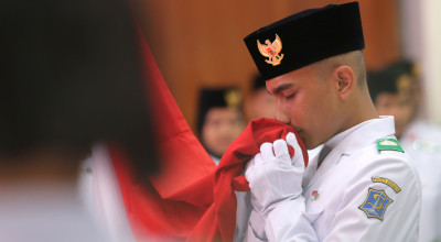 Syarat Mendaftar Calon Paskibraka Surabaya 2025