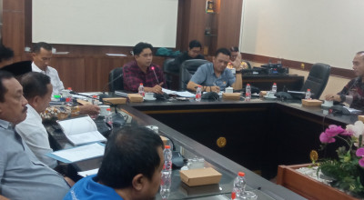 DPRD Jember Warning Pedagang: Jangan Coba-coba Jual Pupuk di atas HET!