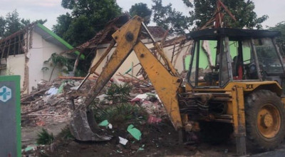Puskesmas di Tulungagung Dieksekusi PN gegara Kalah Gugatan