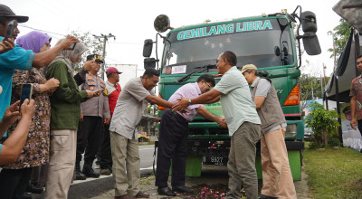 Pemkab Kediri Dampingi Petani Nanas Jaga Kontinuitas Ekspor ke Uni Emirat Arab