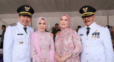 Gus Fawait - Djoko Dilantik, Presiden Prabowo Tanya Kabar Ulama Jember