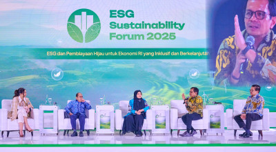 Hashim Yakin Program 3 Juta Rumah Akan Bantu Atasi Oversupply Semen