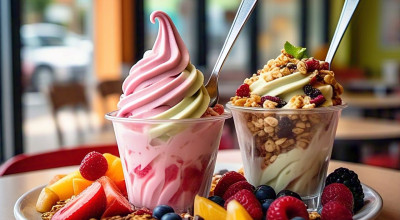 5 Hal Tentang Frozen Yoghurt, Dessert Kekinian Favorit Anak Muda