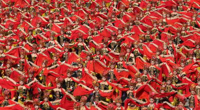 2 Festival di Banyuwangi Kembali Masuk Agenda Nasional KEN 2025