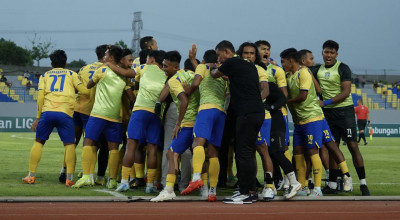 Gresik United Degradasi ke Liga 3, Gus Yani Minta Maaf