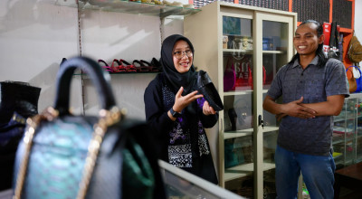 Pemkab Banyuwangi Fasilitasi Pengurusan HKI untuk UMKM