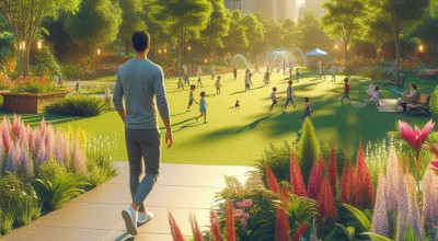 8 Manfaat Aktivitas Rutin Berjalan Kaki Setiap Hari