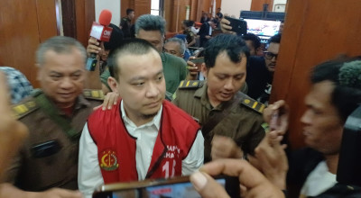 Terdakwa Perundungan Siswa SMK Gloria 2 Surabaya Dijerat Pasal Berlapis