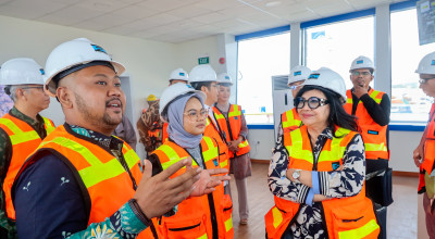Kunjungi PT Freeport Indonesia, Ini Jadi Sorotan Komisi VII DPR RI
