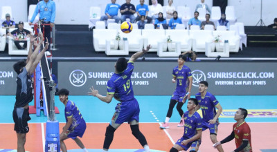 Surabaya Samator Lolos Final Four Proliga 2025 usai Kalahkan Garuda Jaya