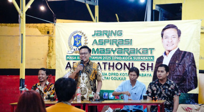 Reses DPRD Surabaya: Jaring Aspirasi hingga Modal Akselerasi Kepentingan Rakyat