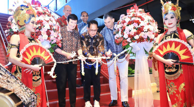 Harapan Pj Gubernur Jatim pada Western Sydney University Surabaya