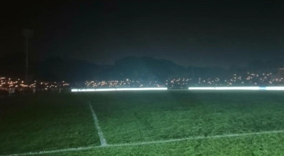 Misteri Lampu Stadion Brawijaya Kediri Padam di Menit ke-87 Terungkap