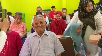 95 Persen ODGJ Penghuni Liponsos Sidoarjo Tak Beridentitas