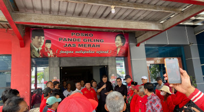 3 Point Tuntutan Kader ProMeg Surabaya Jelang Kongres PDIP